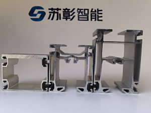  铝合金轨道